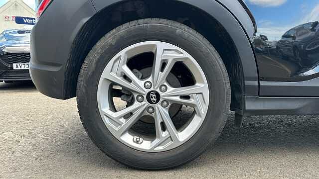Hyundai KONA 1.0 TGDi 48V MHEV SE Connect 5dr Petrol Hatchback