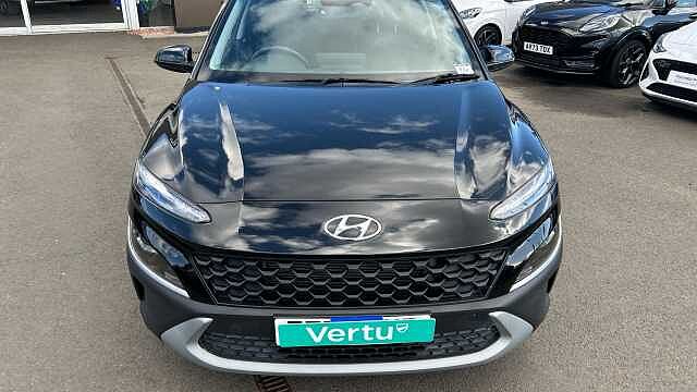 Hyundai KONA 1.0 TGDi 48V MHEV SE Connect 5dr Petrol Hatchback