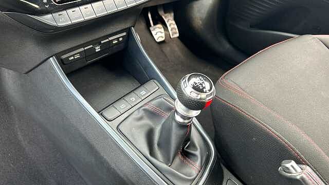 Hyundai i20 1.0T GDi 48V MHD 120 N Line 5dr Petrol Hatchback