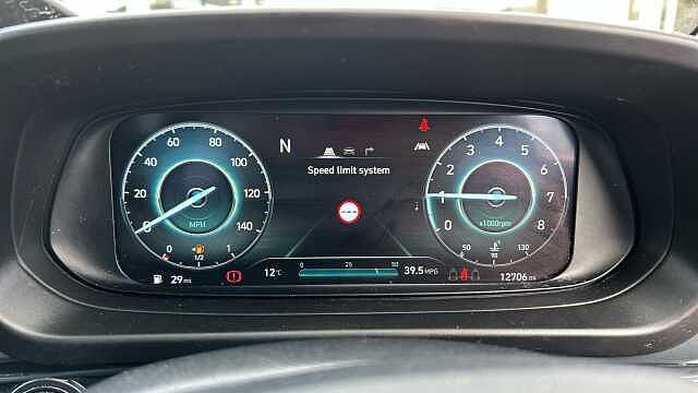 Hyundai i20 1.0T GDi 48V MHD 120 N Line 5dr Petrol Hatchback