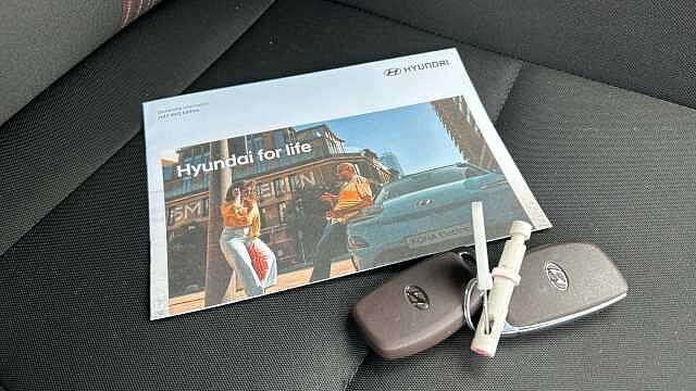 Hyundai i20 1.0T GDi 48V MHD 120 N Line 5dr Petrol Hatchback