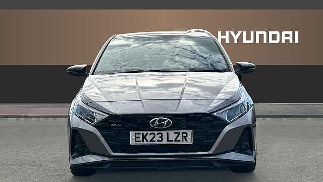 Hyundai i20 1.0T GDi 48V MHD 120 N Line 5dr Petrol Hatchback