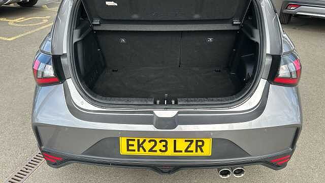 Hyundai i20 1.0T GDi 48V MHD 120 N Line 5dr Petrol Hatchback