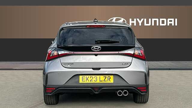Hyundai i20 1.0T GDi 48V MHD 120 N Line 5dr Petrol Hatchback