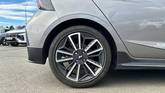 Hyundai i20 1.0T GDi 48V MHD 120 N Line 5dr Petrol Hatchback