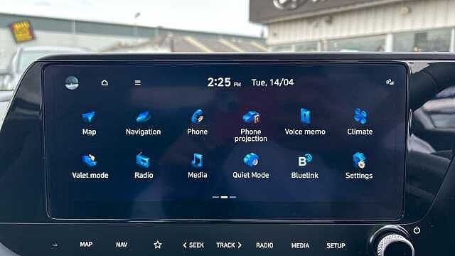 Hyundai BAYON 1.0 TGDi [90] Tech Line 5dr Petrol Hatchback