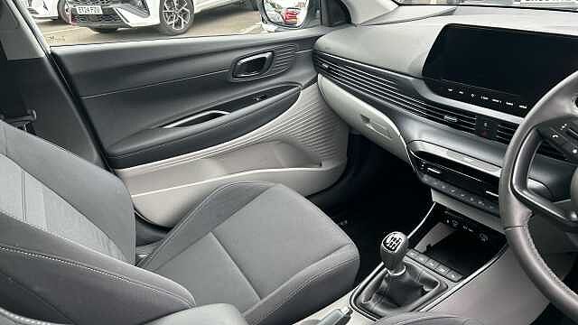 Hyundai BAYON 1.0 TGDi [90] Tech Line 5dr Petrol Hatchback