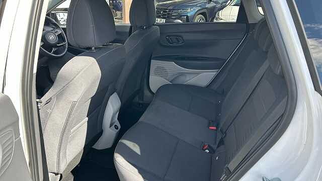 Hyundai BAYON 1.0 TGDi [90] Tech Line 5dr Petrol Hatchback