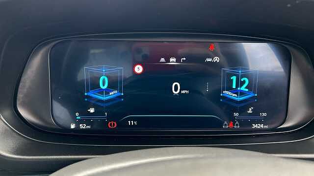 Hyundai BAYON 1.0 TGDi [90] Tech Line 5dr Petrol Hatchback