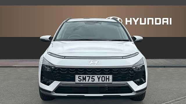 Hyundai BAYON 1.0 TGDi [90] Tech Line 5dr Petrol Hatchback