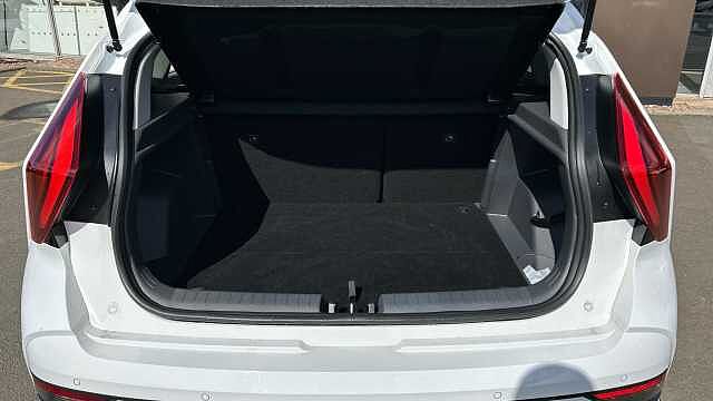 Hyundai BAYON 1.0 TGDi [90] Tech Line 5dr Petrol Hatchback