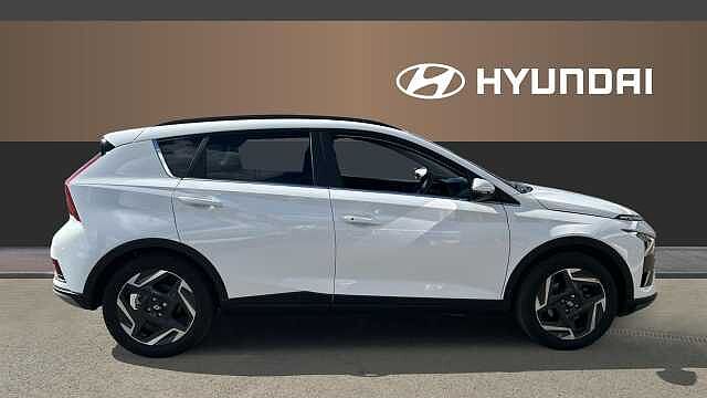 Hyundai BAYON 1.0 TGDi [90] Tech Line 5dr Petrol Hatchback