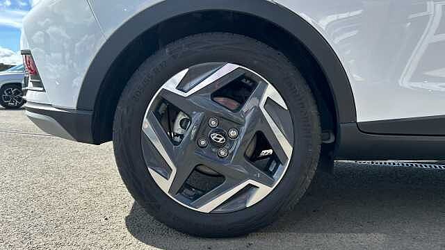 Hyundai BAYON 1.0 TGDi [90] Tech Line 5dr Petrol Hatchback