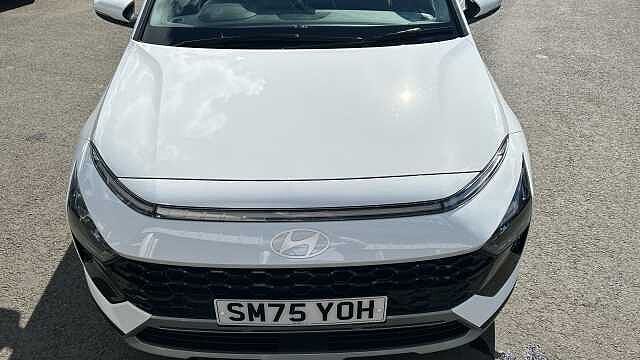 Hyundai BAYON 1.0 TGDi [90] Tech Line 5dr Petrol Hatchback
