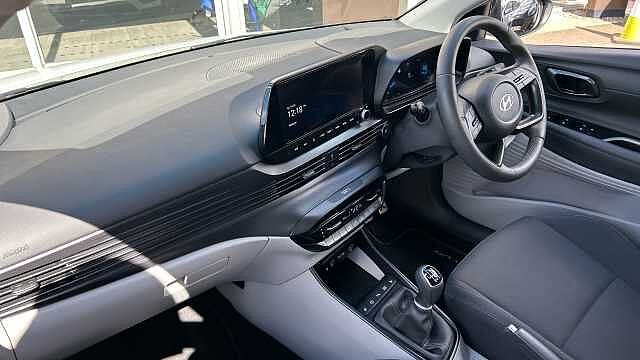 Hyundai BAYON 1.0 TGDi [90] Tech Line 5dr Petrol Hatchback