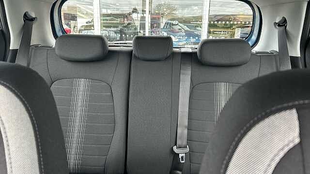 Hyundai I10 1.0 [63] Advance 5dr Auto [Nav] Petrol Hatchback Vibrant Blue - Pearl