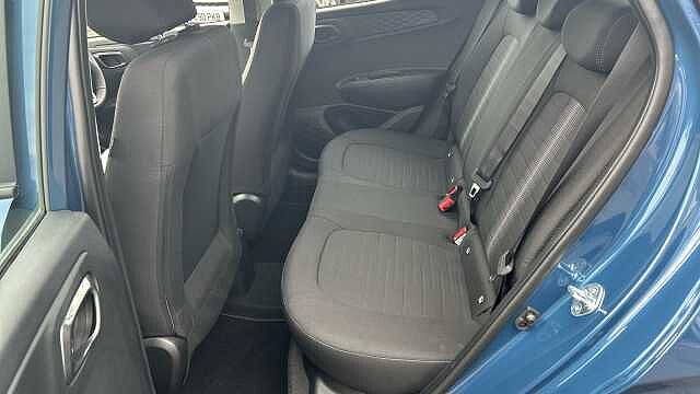 Hyundai I10 1.0 [63] Advance 5dr Auto [Nav] Petrol Hatchback Vibrant Blue - Pearl