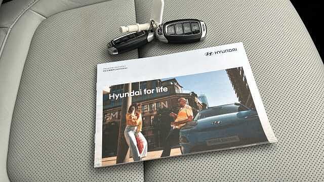 Hyundai KONA 150kW Ultimate 64kWh 5dr Auto Electric Hatchback Black