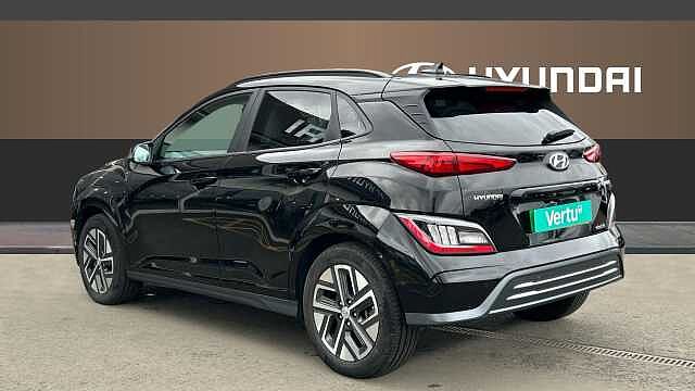 Hyundai KONA 150kW Ultimate 64kWh 5dr Auto Electric Hatchback Black