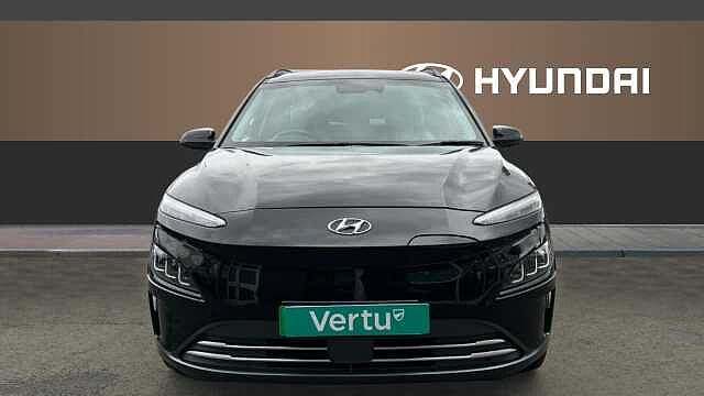 Hyundai KONA 150kW Ultimate 64kWh 5dr Auto Electric Hatchback Black