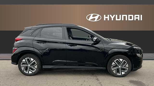 Hyundai KONA 150kW Ultimate 64kWh 5dr Auto Electric Hatchback Black