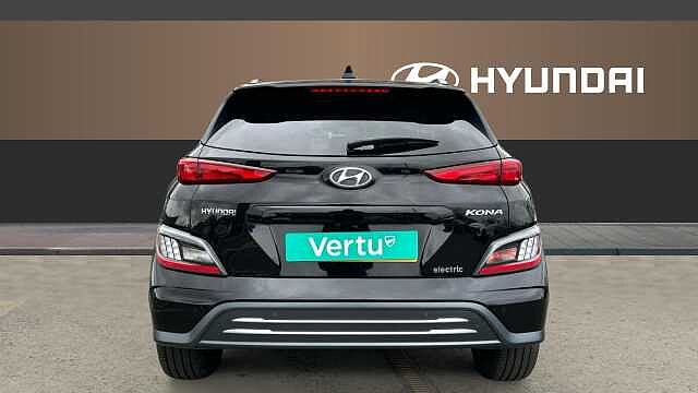 Hyundai KONA 150kW Ultimate 64kWh 5dr Auto Electric Hatchback Black