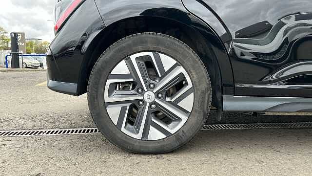 Hyundai KONA 150kW Ultimate 64kWh 5dr Auto Electric Hatchback Black