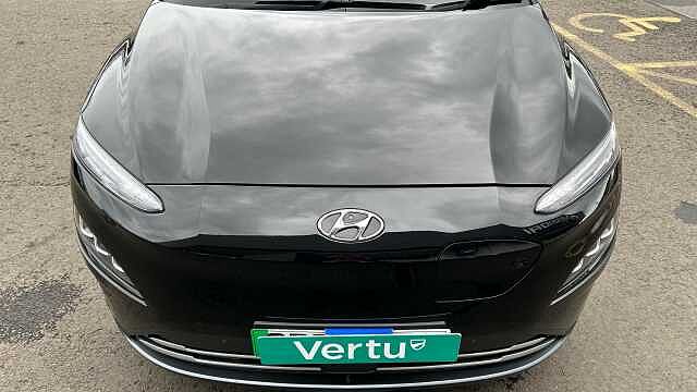 Hyundai KONA 150kW Ultimate 64kWh 5dr Auto Electric Hatchback Black