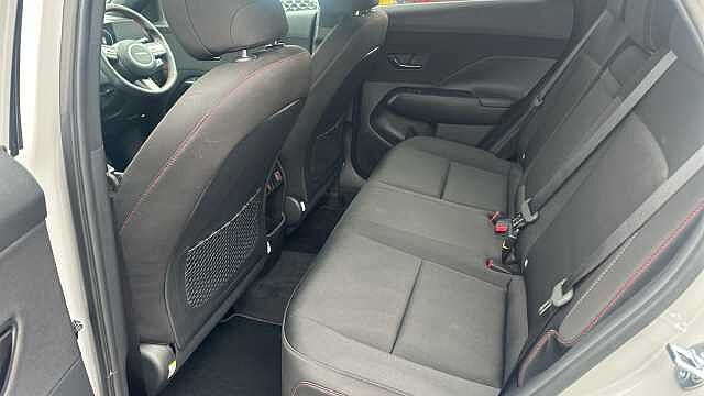 Hyundai KONA 1.6 GDi Hybrid N Line 5dr DCT Hybrid Hatchback Metallic - Cyber Grey