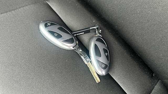 Hyundai KONA 1.6 GDi Hybrid N Line 5dr DCT Hybrid Hatchback Metallic - Cyber Grey