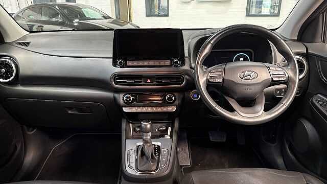 Hyundai KONA 1.6 GDi Hybrid Ultimate 5dr DCT Hybrid Hatchback
