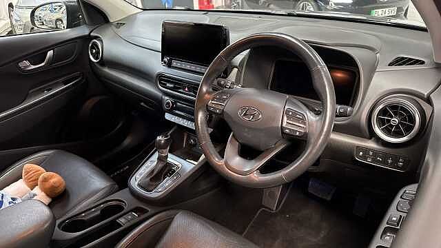 Hyundai KONA 1.6 GDi Hybrid Ultimate 5dr DCT Hybrid Hatchback