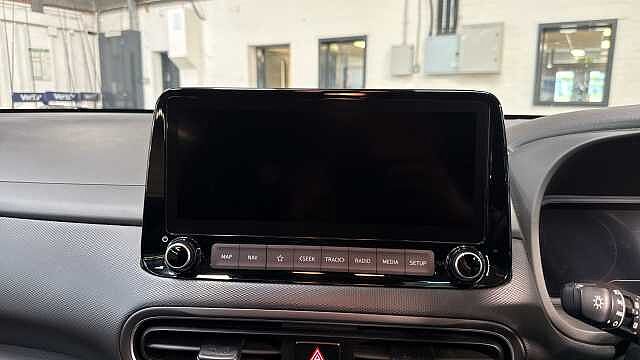 Hyundai KONA 1.6 GDi Hybrid Ultimate 5dr DCT Hybrid Hatchback
