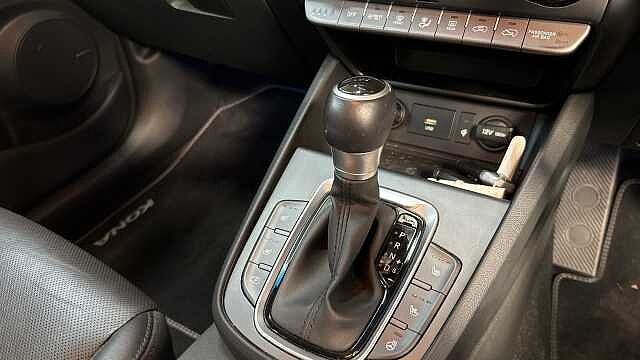 Hyundai KONA 1.6 GDi Hybrid Ultimate 5dr DCT Hybrid Hatchback