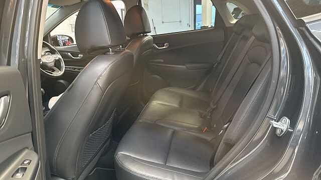 Hyundai KONA 1.6 GDi Hybrid Ultimate 5dr DCT Hybrid Hatchback