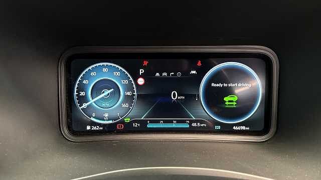 Hyundai KONA 1.6 GDi Hybrid Ultimate 5dr DCT Hybrid Hatchback