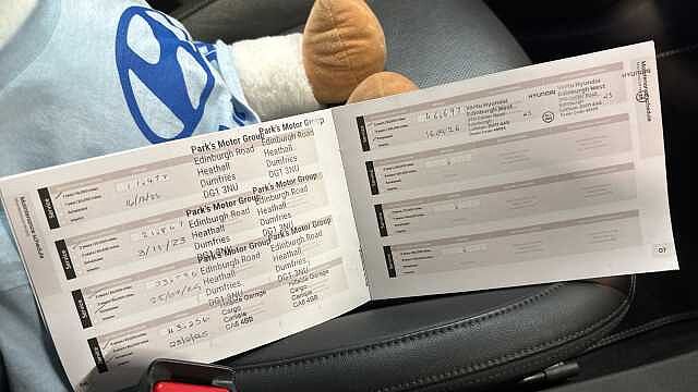 Hyundai KONA 1.6 GDi Hybrid Ultimate 5dr DCT Hybrid Hatchback