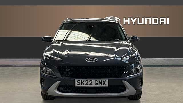 Hyundai KONA 1.6 GDi Hybrid Ultimate 5dr DCT Hybrid Hatchback