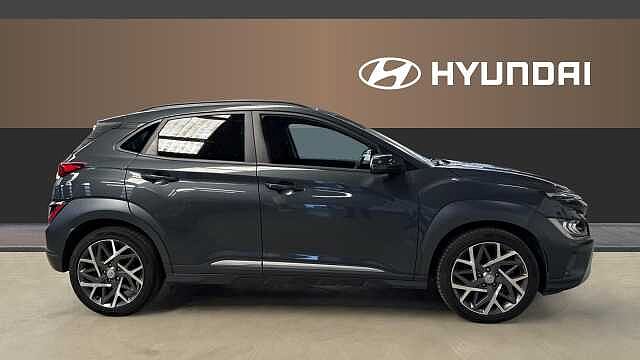 Hyundai KONA 1.6 GDi Hybrid Ultimate 5dr DCT Hybrid Hatchback