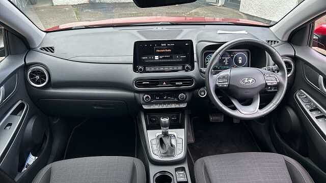 Hyundai KONA 1.6 GDi Hybrid Premium 5dr DCT Hybrid Hatchback