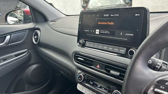 Hyundai KONA 1.6 GDi Hybrid Premium 5dr DCT Hybrid Hatchback