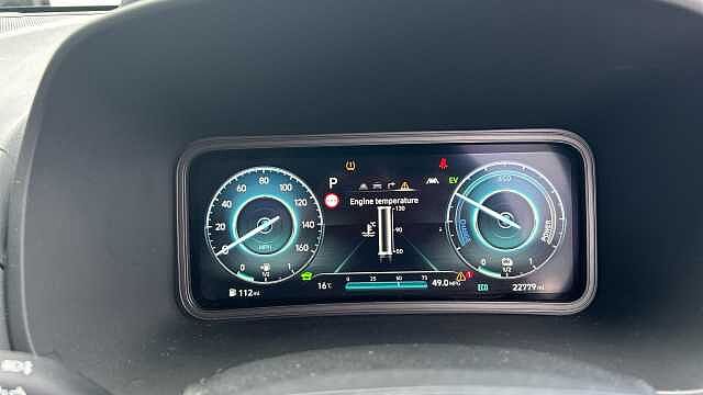 Hyundai KONA 1.6 GDi Hybrid Premium 5dr DCT Hybrid Hatchback