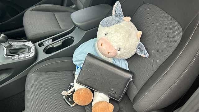 Hyundai KONA 1.6 GDi Hybrid Premium 5dr DCT Hybrid Hatchback