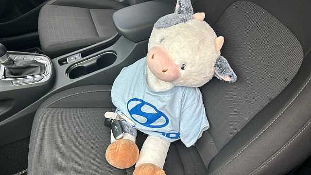 Hyundai KONA 1.6 GDi Hybrid Premium 5dr DCT Hybrid Hatchback