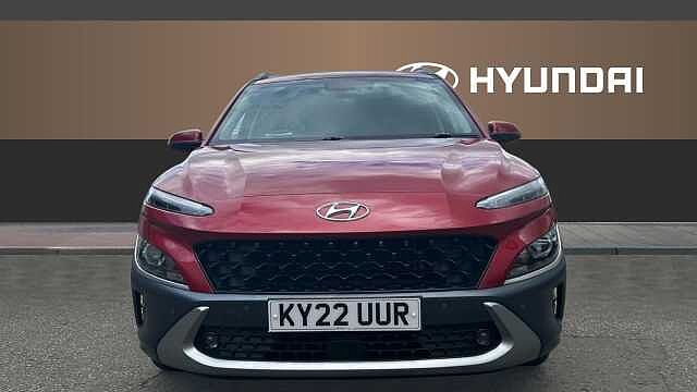 Hyundai KONA 1.6 GDi Hybrid Premium 5dr DCT Hybrid Hatchback
