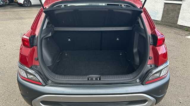 Hyundai KONA 1.6 GDi Hybrid Premium 5dr DCT Hybrid Hatchback