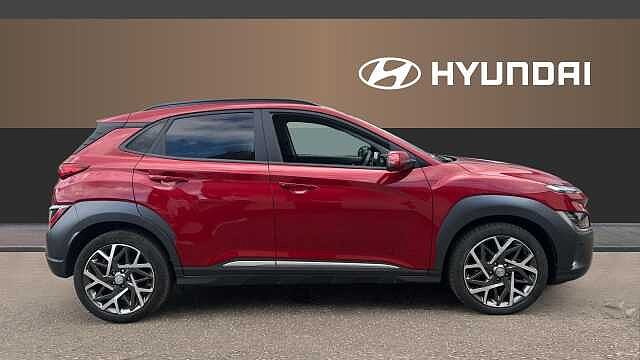 Hyundai KONA 1.6 GDi Hybrid Premium 5dr DCT Hybrid Hatchback