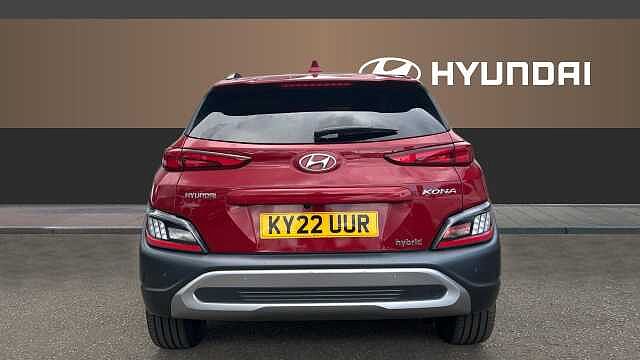 Hyundai KONA 1.6 GDi Hybrid Premium 5dr DCT Hybrid Hatchback