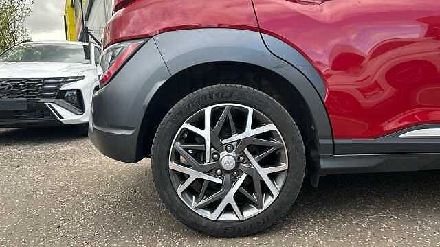Hyundai KONA 1.6 GDi Hybrid Premium 5dr DCT Hybrid Hatchback