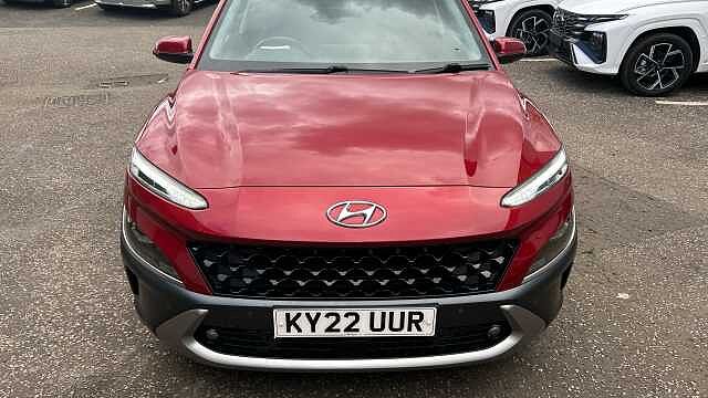 Hyundai KONA 1.6 GDi Hybrid Premium 5dr DCT Hybrid Hatchback